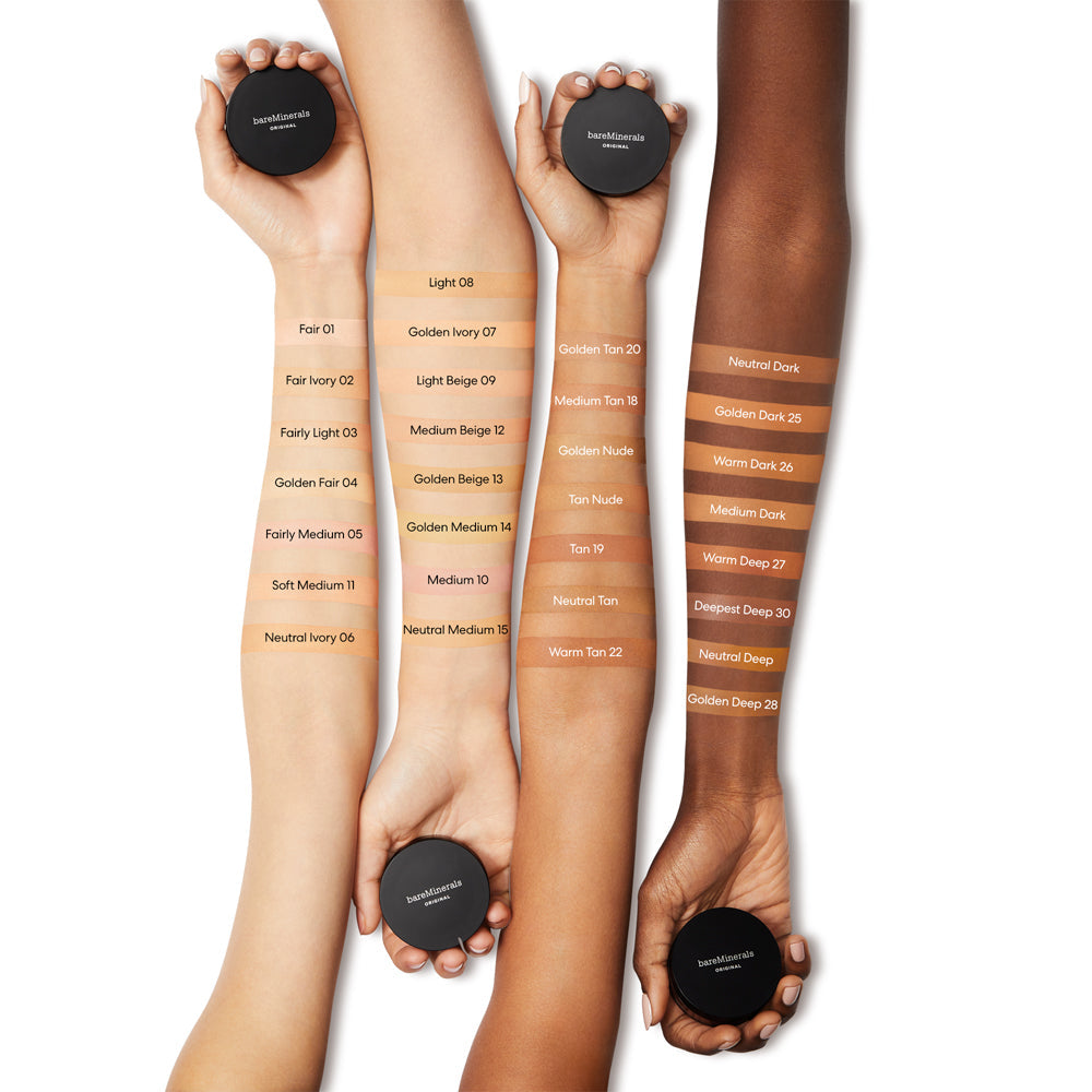 The ORIGINAL Foundation and Setting Spray Bundle