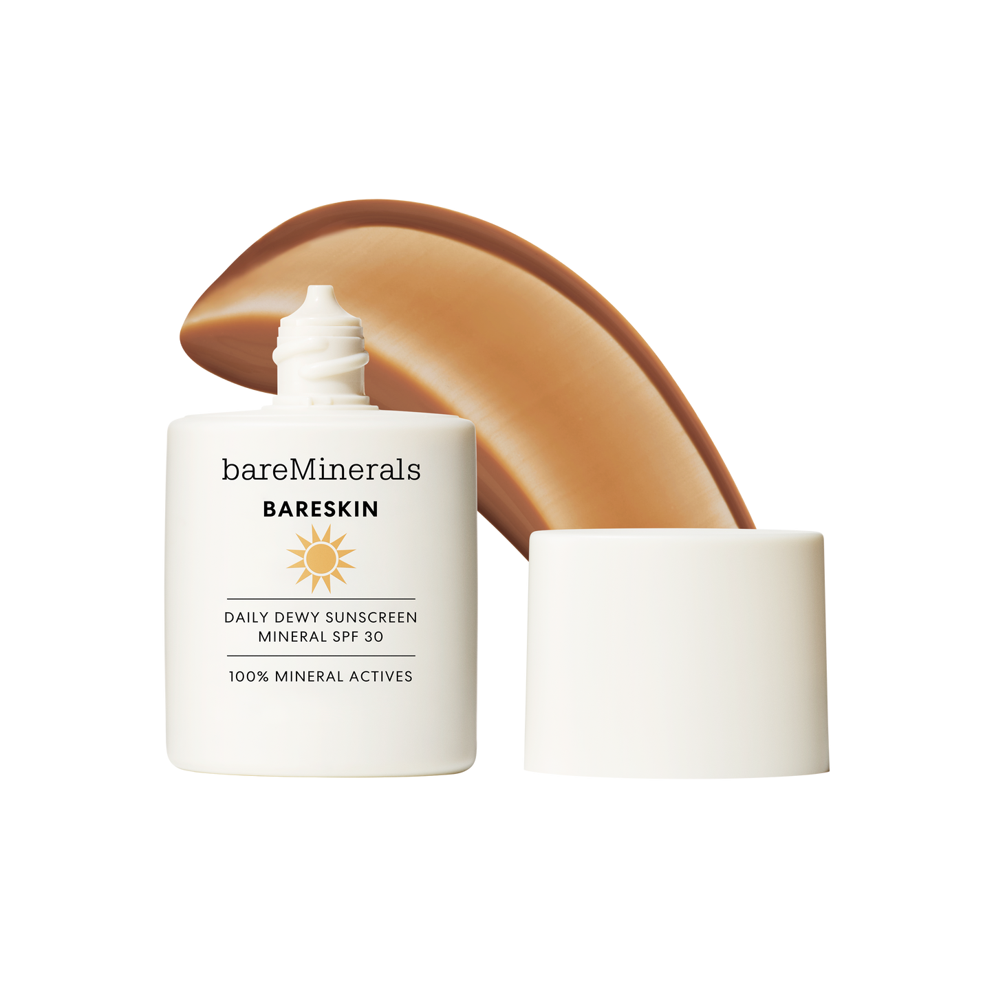BARESKIN® Daily Dewy Sunscreen Mineral SPF 30