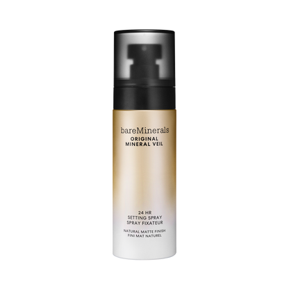 ORIGINAL Mineral Veil® 24HR Natural Matte Setting Spray