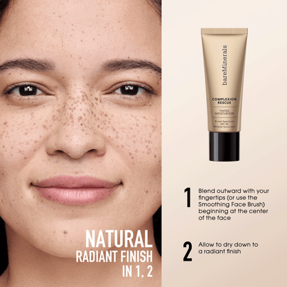 COMPLEXION RESCUE® Tinted Moisturizer with Hyaluronic Acid and Mineral SPF 30