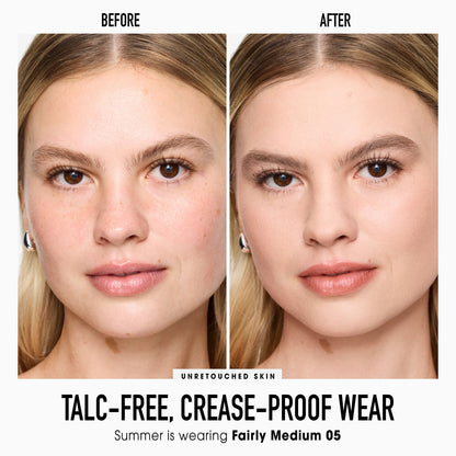 Original Talc-Free Pressed Powder Foundation Mineral SPF 15
