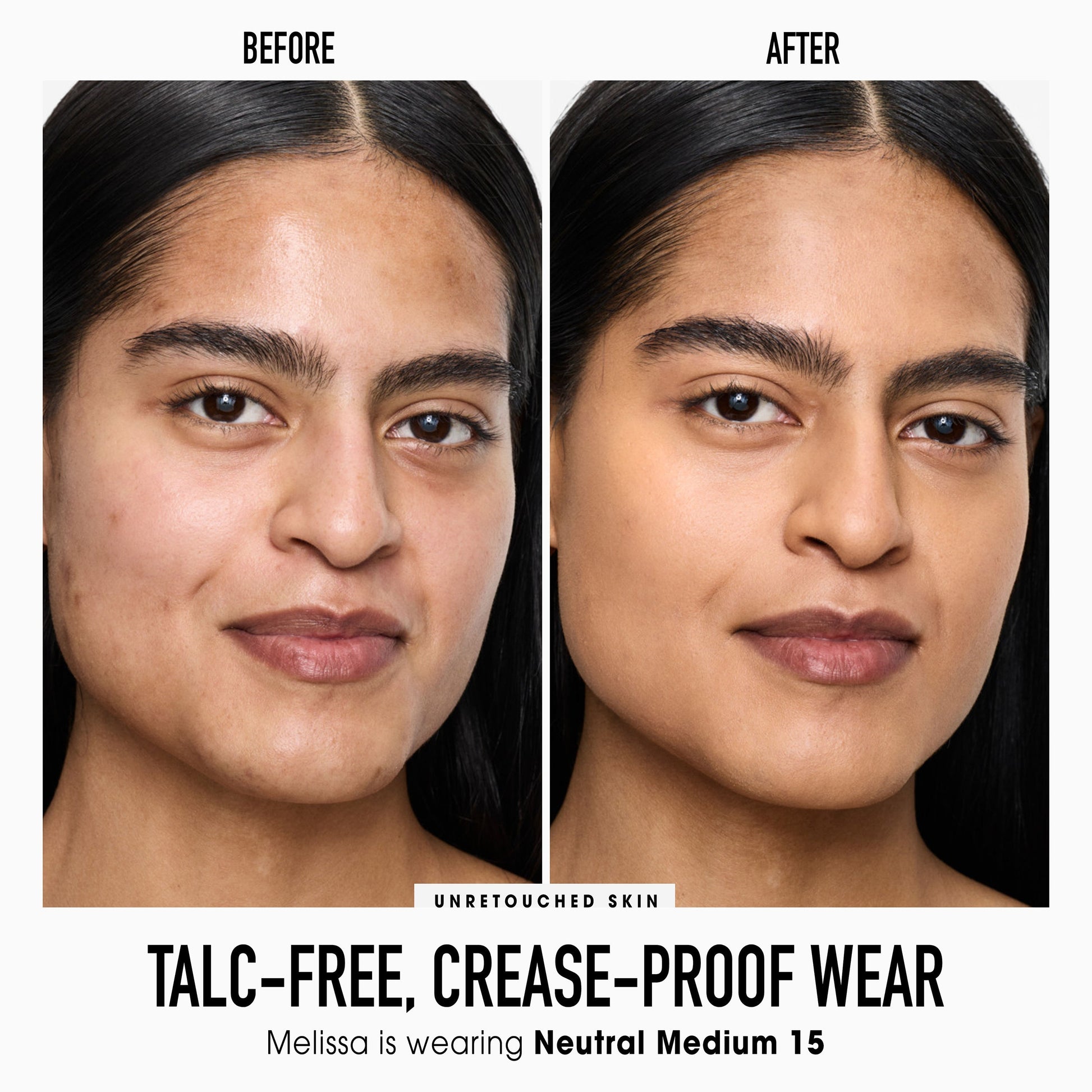 Original Talc-Free Pressed Powder Foundation Mineral SPF 15