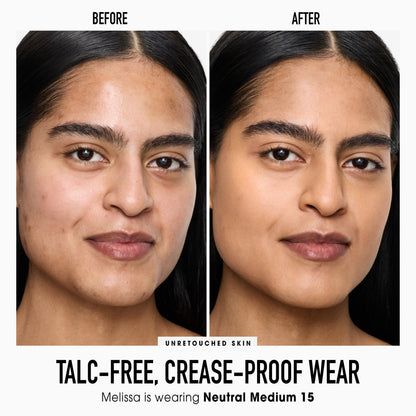 Original Talc-Free Pressed Powder Foundation Mineral SPF 15