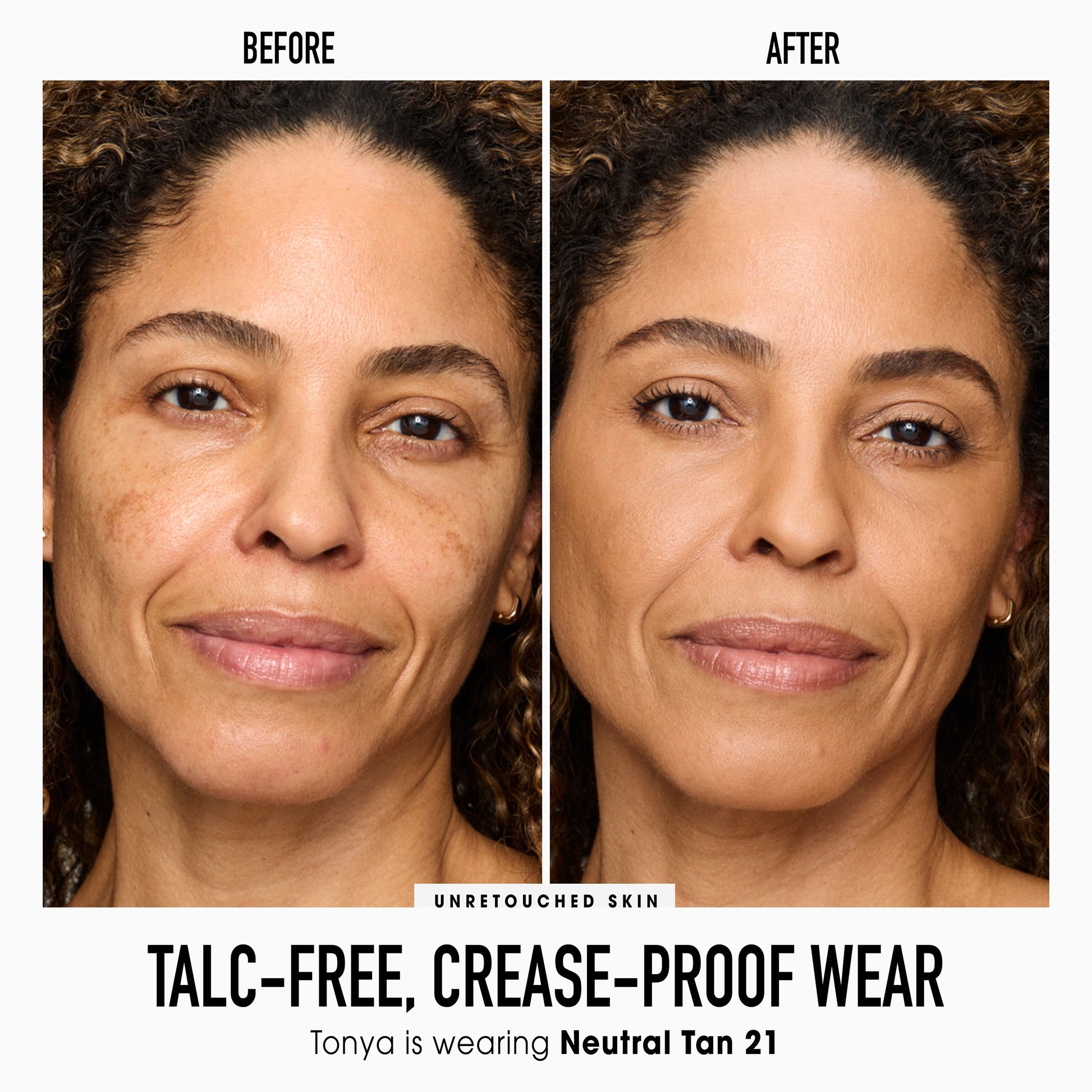 Original Talc-Free Pressed Powder Foundation Mineral SPF 15