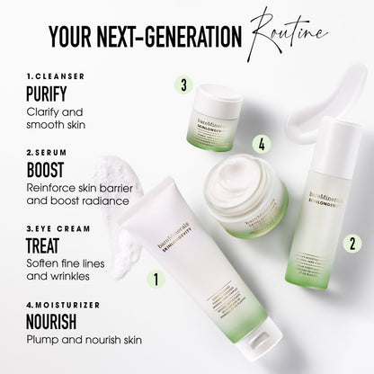 SKINLONGEVITY® Cushion Cloud Foaming Cleanser
