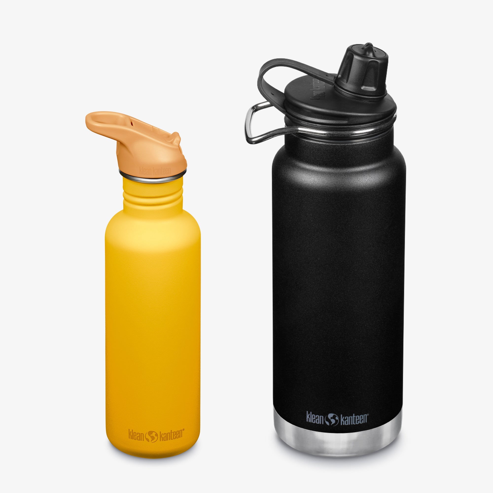Sports Bundle - Chug and Classic - US 3587 – Klean Kanteen outlet shop